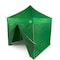 Impact Canopy TL Kit 10 FT x 10 FT  with 210d Top , Roller Bag and 4 pc 190T Walls, Green 283020005 - alternate 2